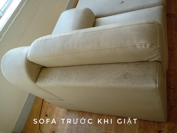 GIẶT SOFA TẠI NHÀ