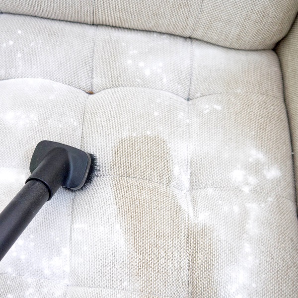 Làm sao để vệ sinh ghế sofa vải đúng cách