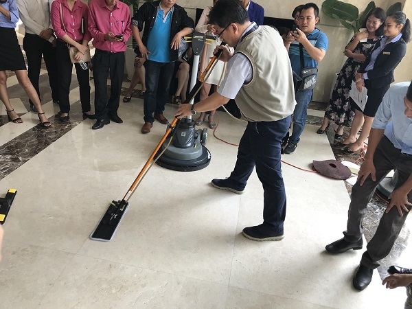 VỆ SINH CÔNG NGHIỆP