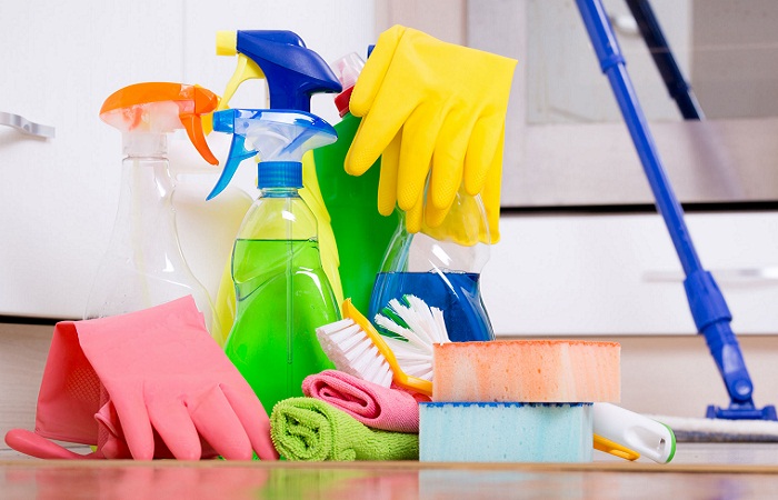 Dụng cụ làm sạch cho ngôi nhà của bạn