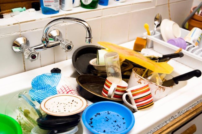 Làm thế nào để làm sạch và khử trùng hiệu quả ngôi nhà của bạn