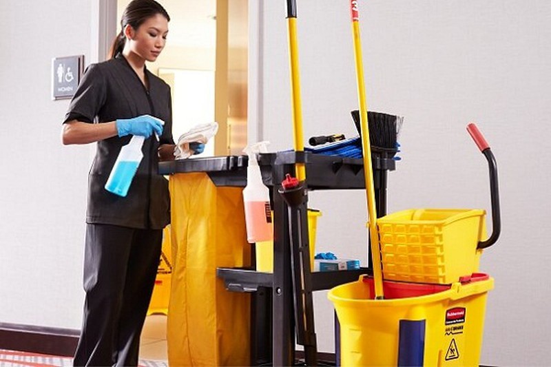Nơi làm việc sạch sẽ mang lại lợi ích cho doanh nghiệp của bạn