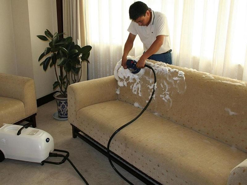 Mẹo vệ sinh sofa tại nhà đơn giản mà hiệu quả
