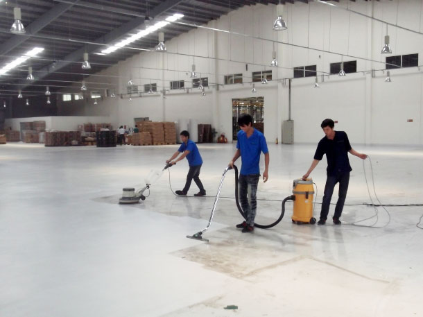 Tại sao khách hàng cần dịch vụ vệ sinh nhà xưởng Tại sao khách hàng cần dịch vụ vệ sinh nhà xưởng