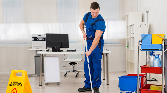 Vệ sinh công nghiệp cho doanh nghiệp là điều cần thiết Vệ sinh công nghiệp cho doanh nghiệp là điều cần thiết