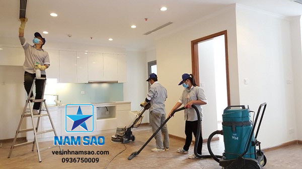 Cách vệ sinh nhà cửa gọn gàng và tiết kiệm thời gian