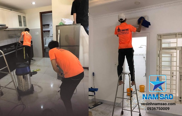 Cách vệ sinh nhà cửa gọn gàng và tiết kiệm thời gian