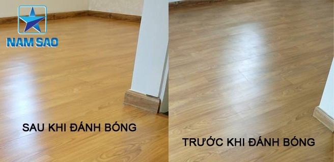 Đánh bóng sàn chuyên nghiệp – Giữ gìn vẻ đẹp và tuổi thọ cho sàn nhà bạn