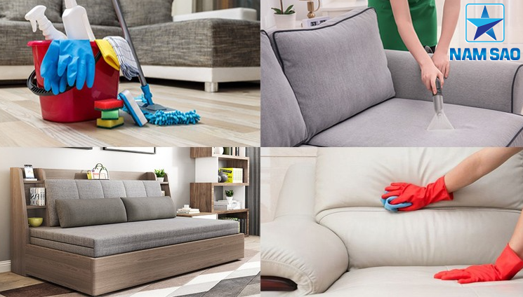 Dịch Vụ Giặt Ghế Sofa Tại Nhà - Tiêu Diệt Vi Khuẩn Bảo Vệ Sức Khỏe Gia Đình