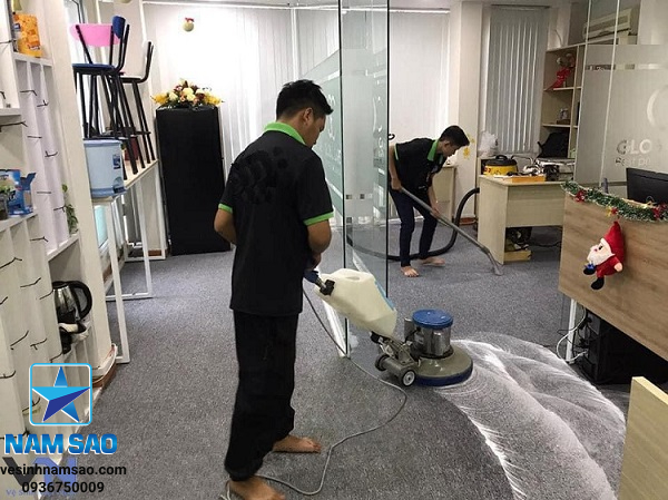 Dịch vụ vệ sinh văn phòng, sạch sẽ, nhanh chóng và hiệu quả