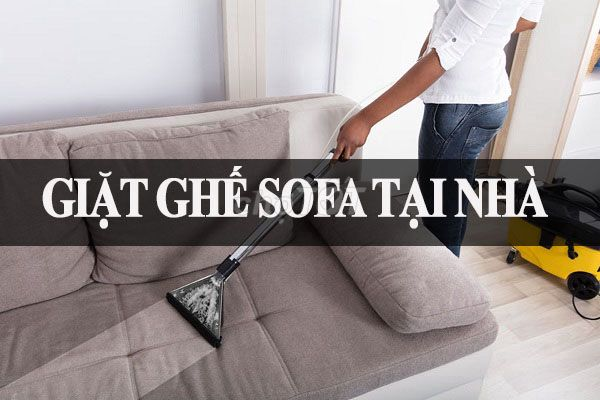 Bí quyết giữ ghế sofa luôn sạch đẹp với dịch vụ vệ sinh năm sao