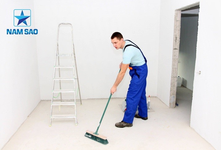 Tổng hợp những thiết bị và hóa chất vệ sinh nhà cửa an toàn