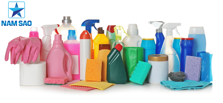 Tổng hợp những thiết bị và hóa chất vệ sinh nhà cửa an toàn