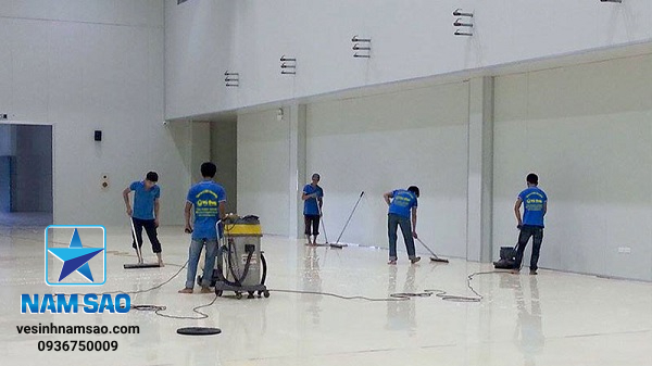 Vệ Sinh Công Trình Sau Xây Dựng Có Cần Thiết Hay Không