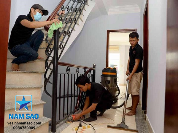 Vệ Sinh Công Trình Sau Xây Dựng Có Cần Thiết Hay Không