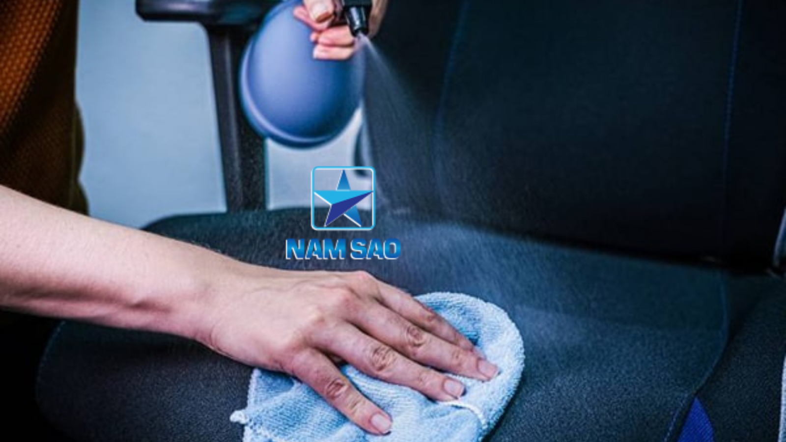 Giặt Ghế Văn Phòng Sạch Sẽ Toàn Diện Tại Vệ Sinh Năm Sao