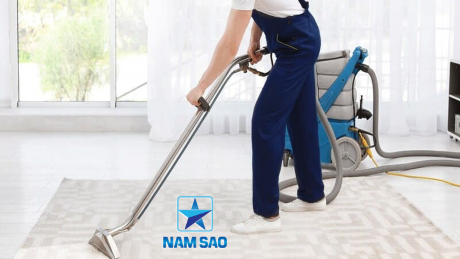 Giặt Thảm Tại TP.HCM: Giải Pháp Làm Sạch Tiện Lợi 