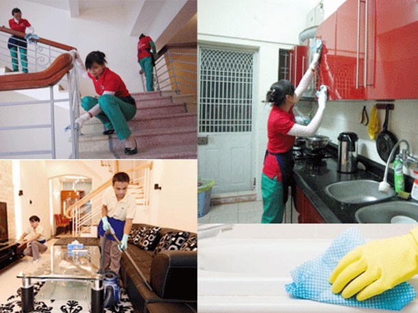 Cách lựa chọn dịch vụ vệ sinh nhà ở sau xây dựng chất lượng
