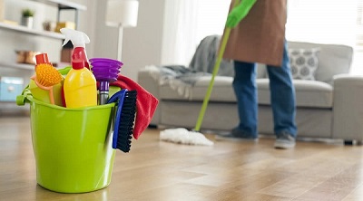 Dịch vụ dọn vệ sinh trọn gói tại nhà cho người bận rộn