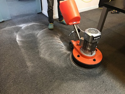 Dịch vụ giặt thảm TP.HCM