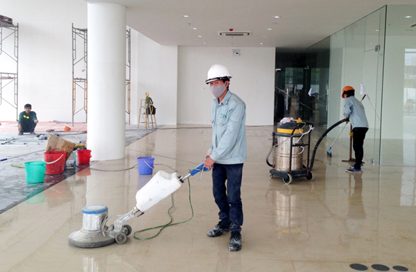 Giữ  cho nhà cửa sạch hơn với dịch vụ vệ sinh của chúng tôi