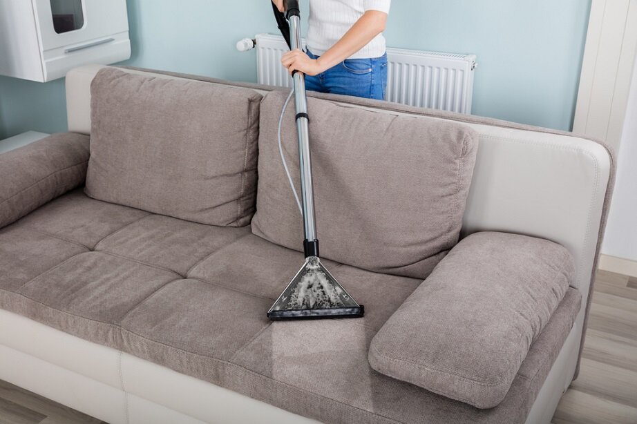 Mẹo vệ sinh sofa tại nhà đơn giản mà hiệu quả
