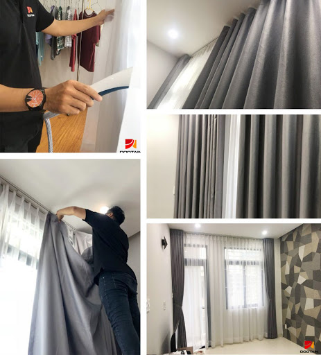 Tại sao cần vệ sinh rèm màn cửa thường xuyên