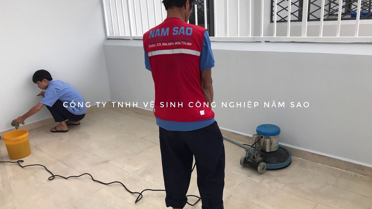 Top dịch vụ vệ sinh công nghiệp uy tín chất lượng