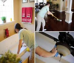 Vệ sinh công nghiệp là cơ duyên và cả trái tim của tôi