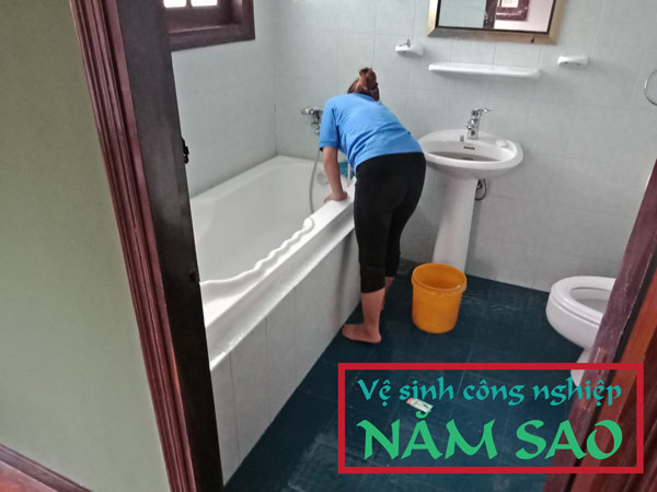 VỆ SINH NHÀ QUẬN THỦ ĐỨC