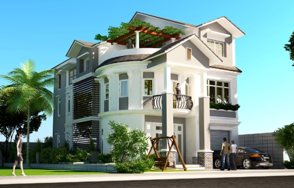 VỆ SINH NHÀ XƯỞNG, BIỆT THỰ, VILLA