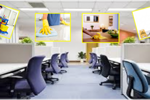 Công trình thực hiện dịch vụ giặt ghế, giặt thảm, chà sàn tại PVcombank