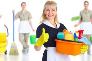Dịch vụ vệ sinh nhà cửa - Giải pháp hoàn hảo cho mọi gia đình hiện đại