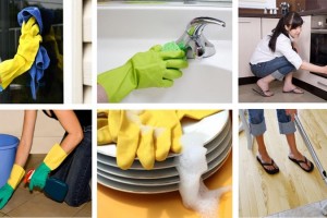 Những tiêu chí khi lựa chọn dịch vụ vệ sinh nhà cửa