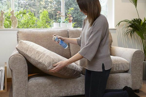 Cách vệ sinh ghế sofa đơn giản tại nhà
