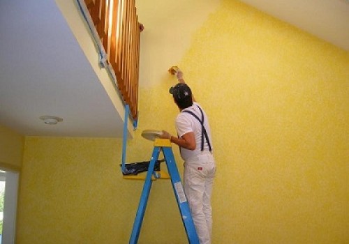 8 Cách khử mùi sơn cho nhà mới xây
