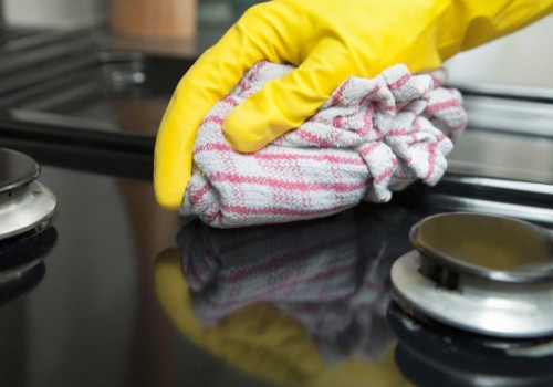 Bí quyết vệ sinh nhà bếp luôn sạch