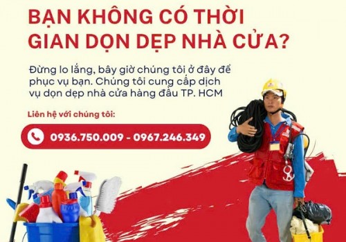 Có Nên Sử Dịch Vụ Vệ Sinh Công Trình Sau Xây Dựng