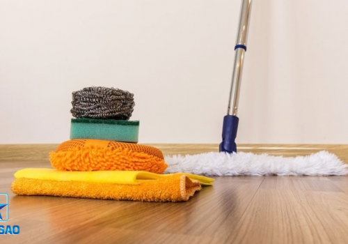 Dịch Vụ Đánh Bóng Sàn Chuyên Nghiệp Tại Công Ty Vệ Sinh Năm Sao