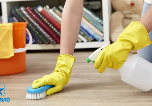 Dịch vụ vệ sinh công nghiệp uy tín từ Năm Sao