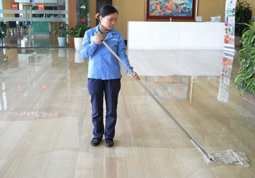 Hiệu quả của việc giữ sàn nhà luôn sạch sẽ