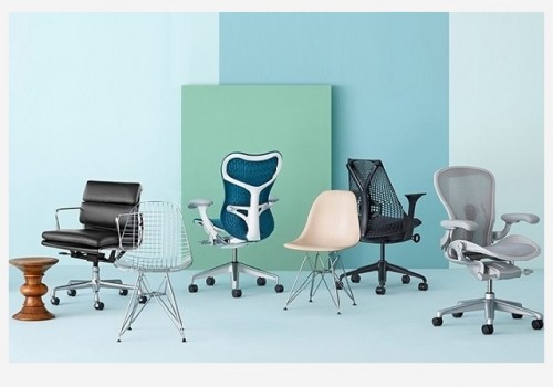 Mẹo để có được chiếc ghế văn phòng của bạn trông như mới