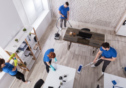 Những lý do bạn phải giữ vệ sinh cho sàn nhà