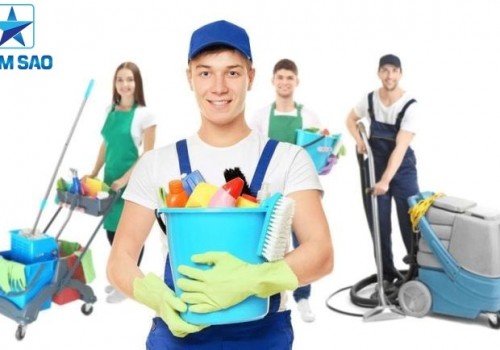 Tổng hợp những thiết bị và hóa chất vệ sinh nhà cửa an toàn