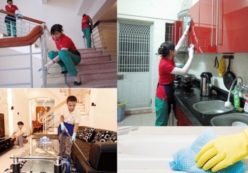 Top 10 dịch vụ vệ sinh nhà cửa uy tín chuyên nghiệp